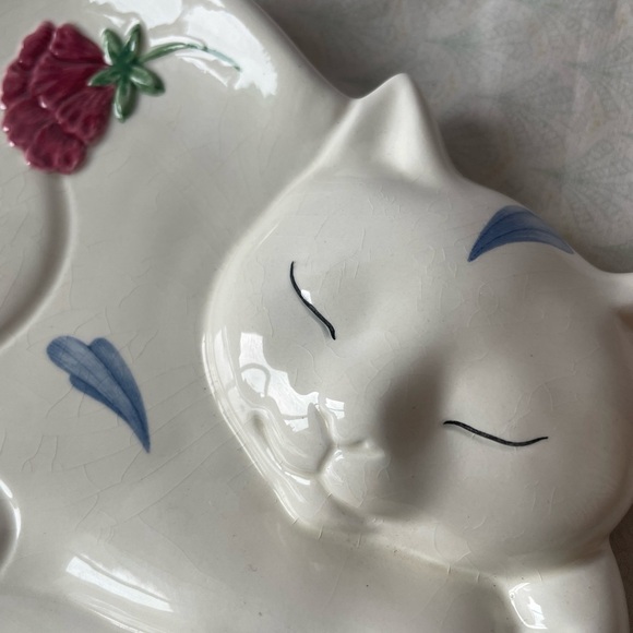 Poppies Barnyard Spoon Rest - Picture 3 of 7